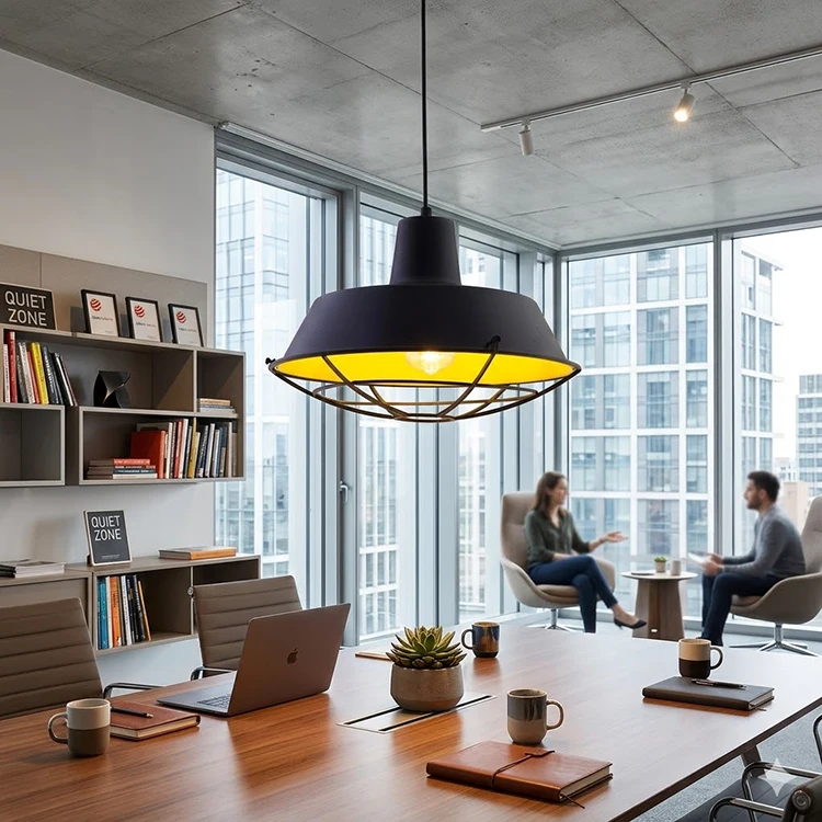 Kairova Halo Pendant Lamp